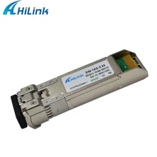 SFP трансиверы 10G DWDM 50Ghz C35 80km новые высококачественные оптические модули