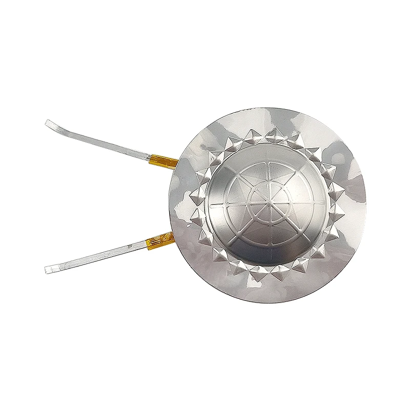10PCS 25.9 millimetri 1.02 pollici Tweeter Bobina Vocale 8ohm 26 Core Membrana In Tanio Ad Alta Sensibilà Stesso Lato Per La Riparazione Dell' altoparlante B&W  44