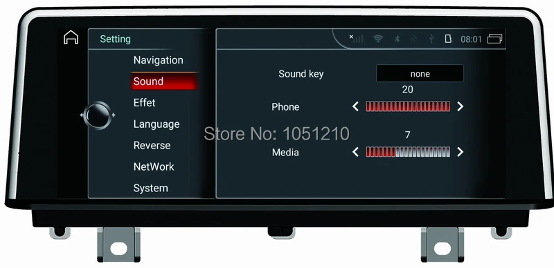 Ouchuangbo Android 8,0 gps навигация аудио радио для 1 серии 2 серии- с 8 ядром 4 Гб ram 64 Гб rom