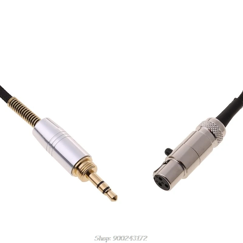 6 3 3 5mm Jack Headphone Cable Audio Line Cord for AKG Q701 K702 K267 K712 K141 K171 K181 K240 K271S K271MKII N11 20 Dropship