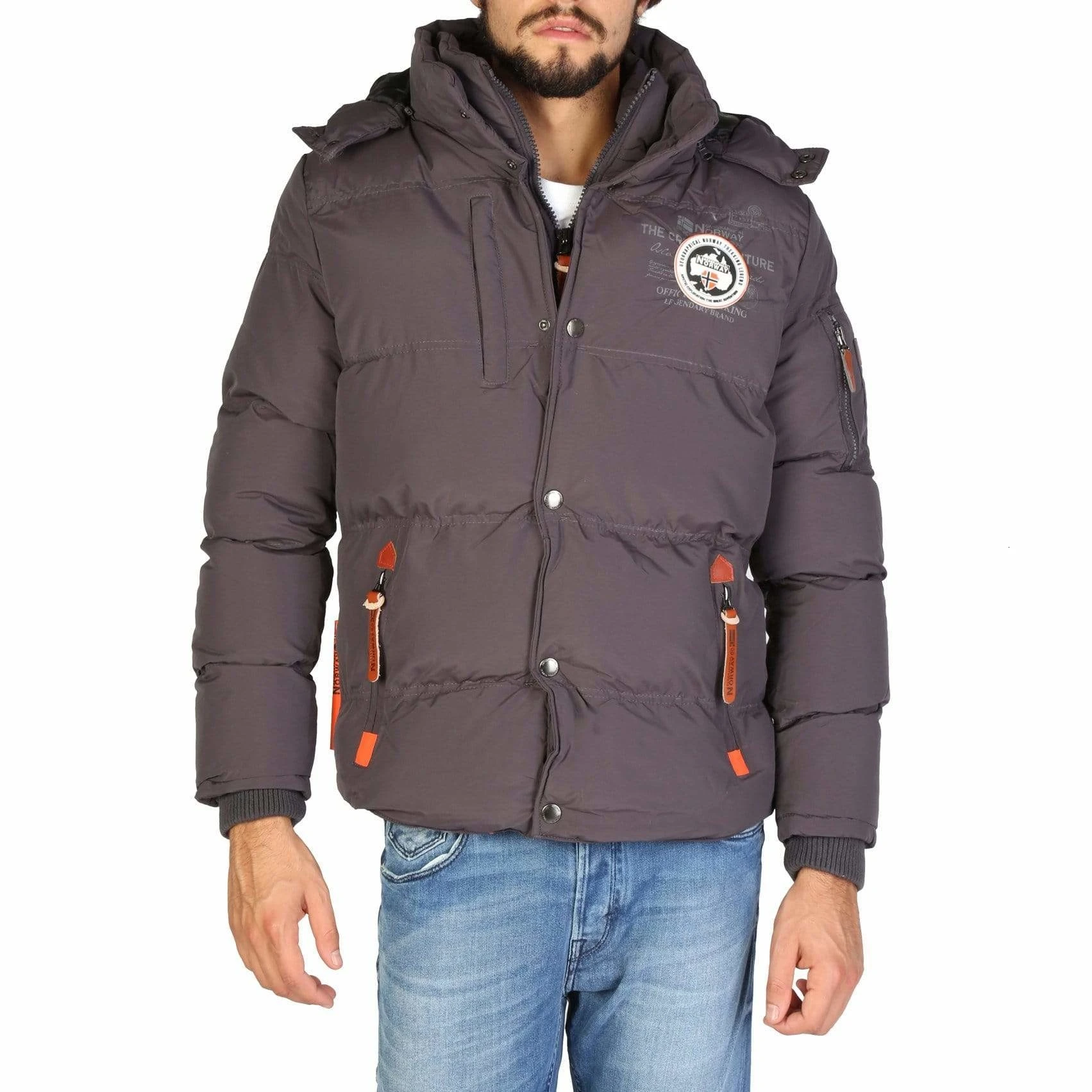 Geographical Norway- Verveine_man
