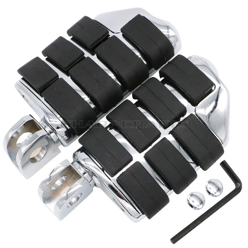 Подножки для мотоциклистов подножки Kawasaki Vulcan VN 800 900 Classic Custom 1500 1500A 1500B 1600 Mean
