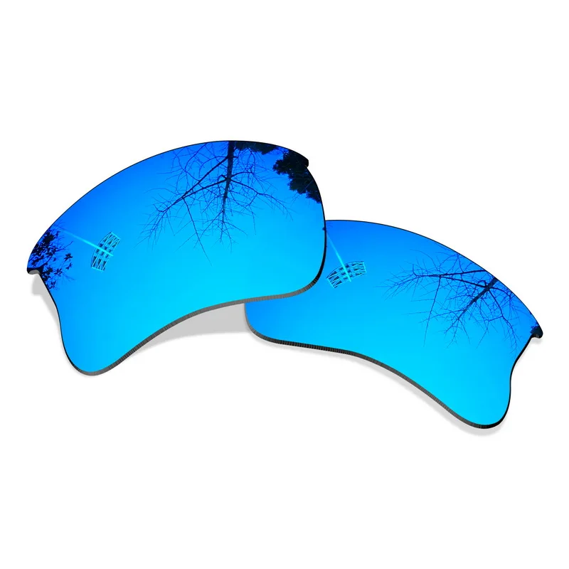 Lenti Di Ricambio Polarizzate Bwake Per-Occhiali Da Sole Oakley Half Jacket Xlj-Colori Multipli