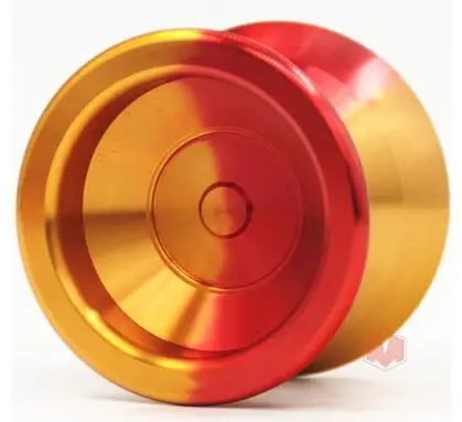 Новое поступление yoyoквартиры погремушка YOYO 1A 3A 5A 7075 Алюминиевый сплав Металл Профессиональный Йо - Цвет: 1