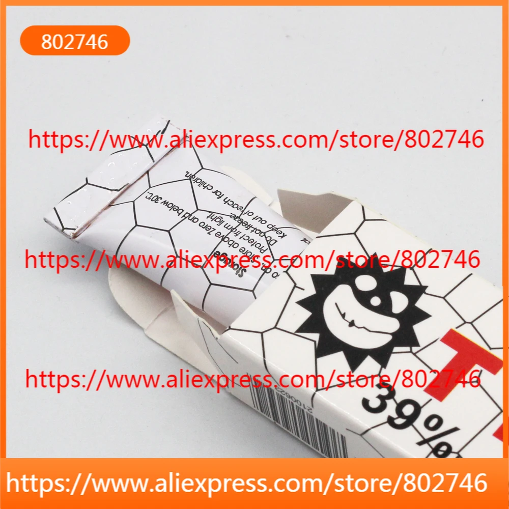 

39% white Before tktx Tattoo Supplies Permanent makeup Body Eyebrow Eyeliner Lips 10g