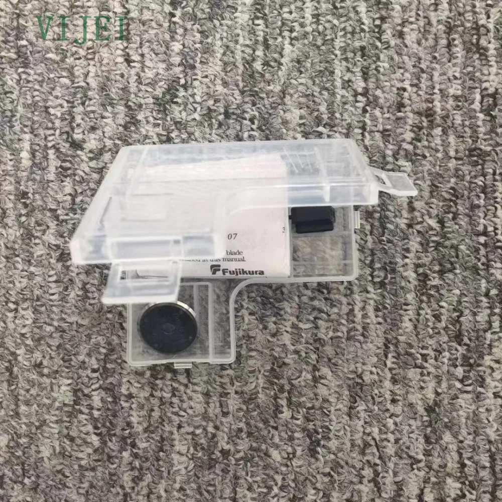 Комплект батарей Fujikura btr-09 CT-08 волокно Кливер замена лезвия/CT-08 волокно Кливер лезвия CB-07 1 шт