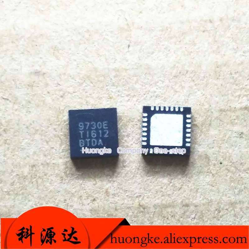 5 шт./лот MAX9730ETI + T шелкография 9730E чип аудио-усилителя