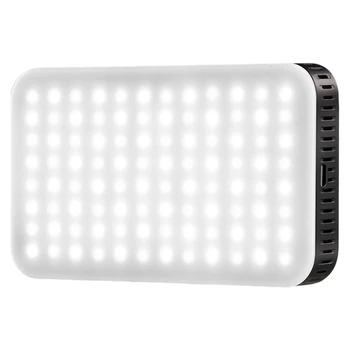 

SL-80 Photography Fill Light LED Dual Color Temperature Fill Light Portable Camera Phone Photography Light