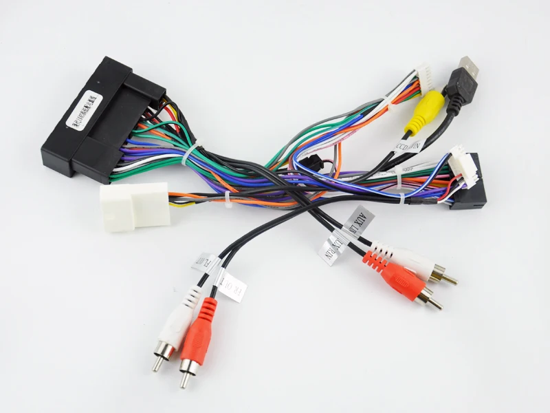 AVGOTOP Android 9 Bluetooth GPS Автомобильный радиоприёмник dvd-плеер для HYUNDAI IX45 2013