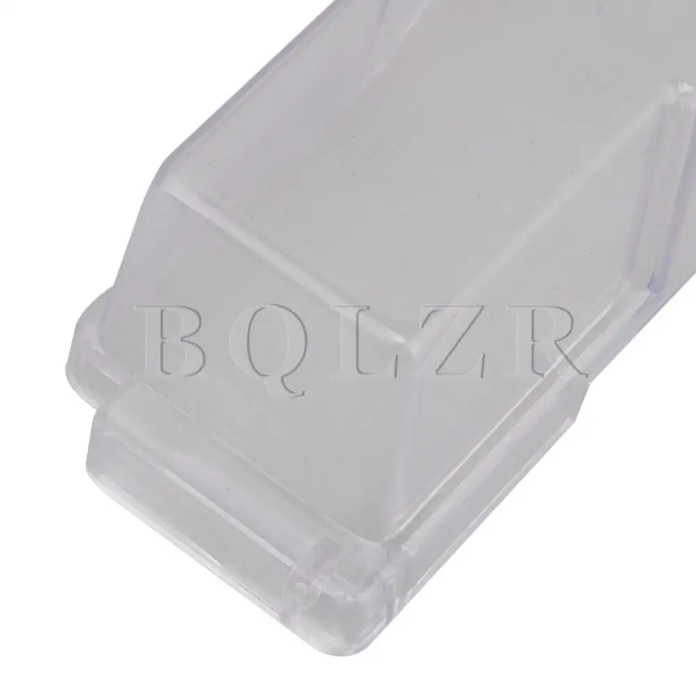 BQLZR прозрачная чашка для Сбора Масла 15,3x4,5 см для вытяжки