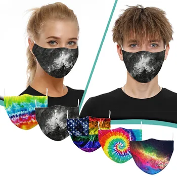 

Bioaqua Mask For Face Skin Care 1pc Adult Mouth Masks For Protection Face Mask Washable Mask Masque Noir Mascarillas