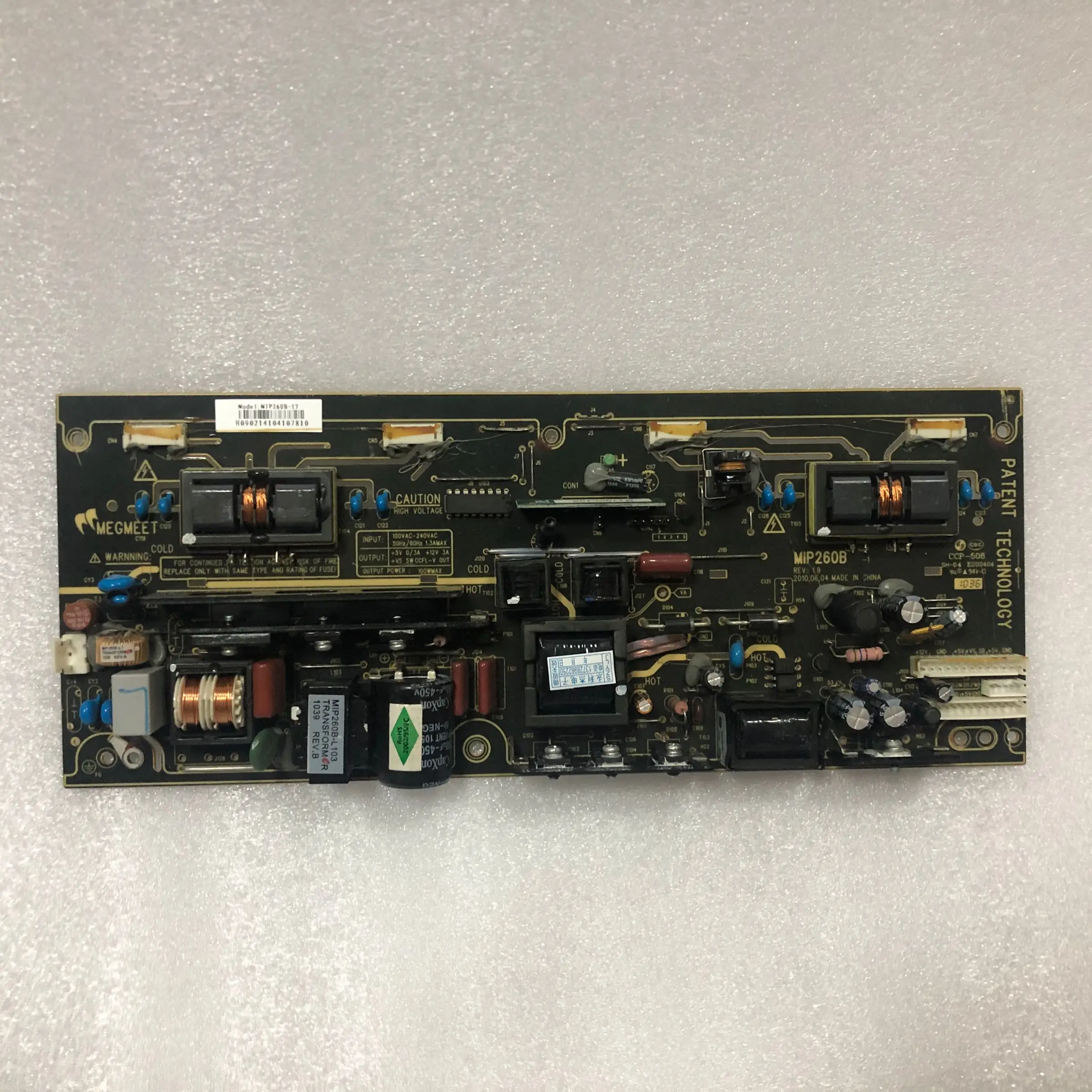 

1 шт./лот оригинал, хорошее качество MIP260B MIP260B-1 MIP260B-17