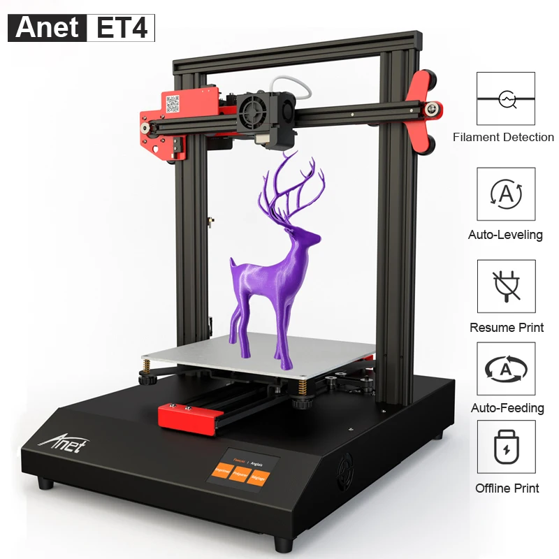 3d принтер Anet A8 auto level 3d принтер Anet A8 auto level
