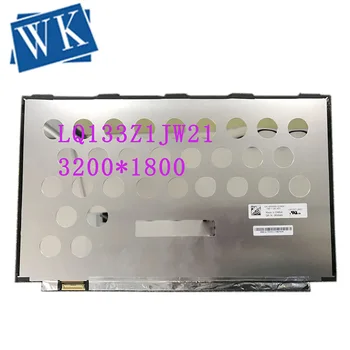 

LQ133Z1JW21 13.3'' QHD LCD LED Screen 3200*1800 EDP 40 pins DP/N 0RXN49