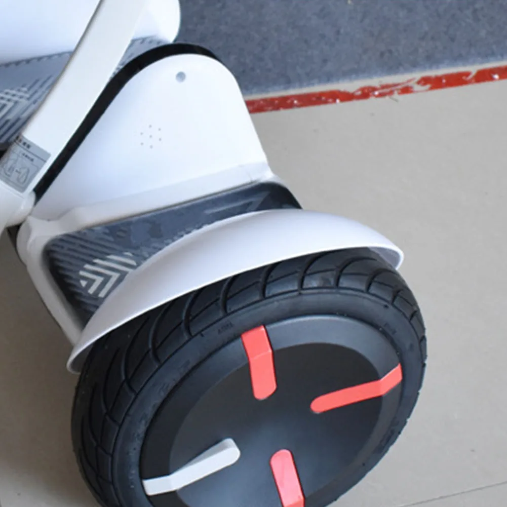

2PCS Decorative Cap Easy Install Electric Scooter Part Stying Replacement Practical Wheel Hub Cover ABS For Xiaomi Ninebot