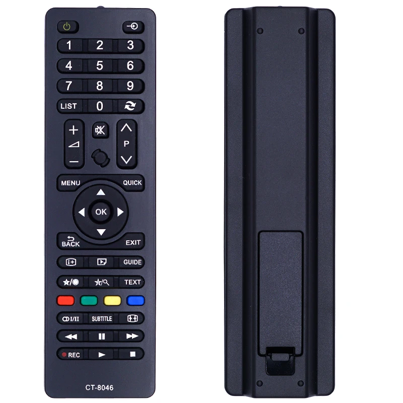 Пульт дистанционного управления для телевизора Toshiba CT-8046 32w1533db 40l1533db