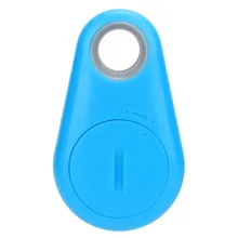 Мини-кошелек с защитой от потери, брелок, смарт-тег, Bluetooth Tracer, gps брелок для ключей с локатором, для домашних животных, собак, детей, ITag, трекер, брелок для ключей