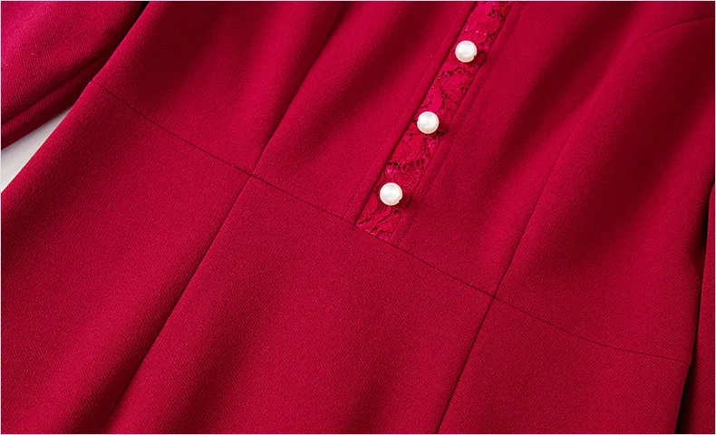 new Superior quality Package hip hot sexy dress autumn Women Party Dress Plus Size Pure color Long sleeves winter dresses