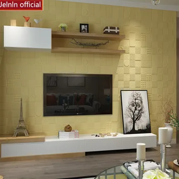 

3d wall stickers living room bedroom anti-collision self-adhesive wallpaper brick waterproof self-adhesive sticker foam stickers