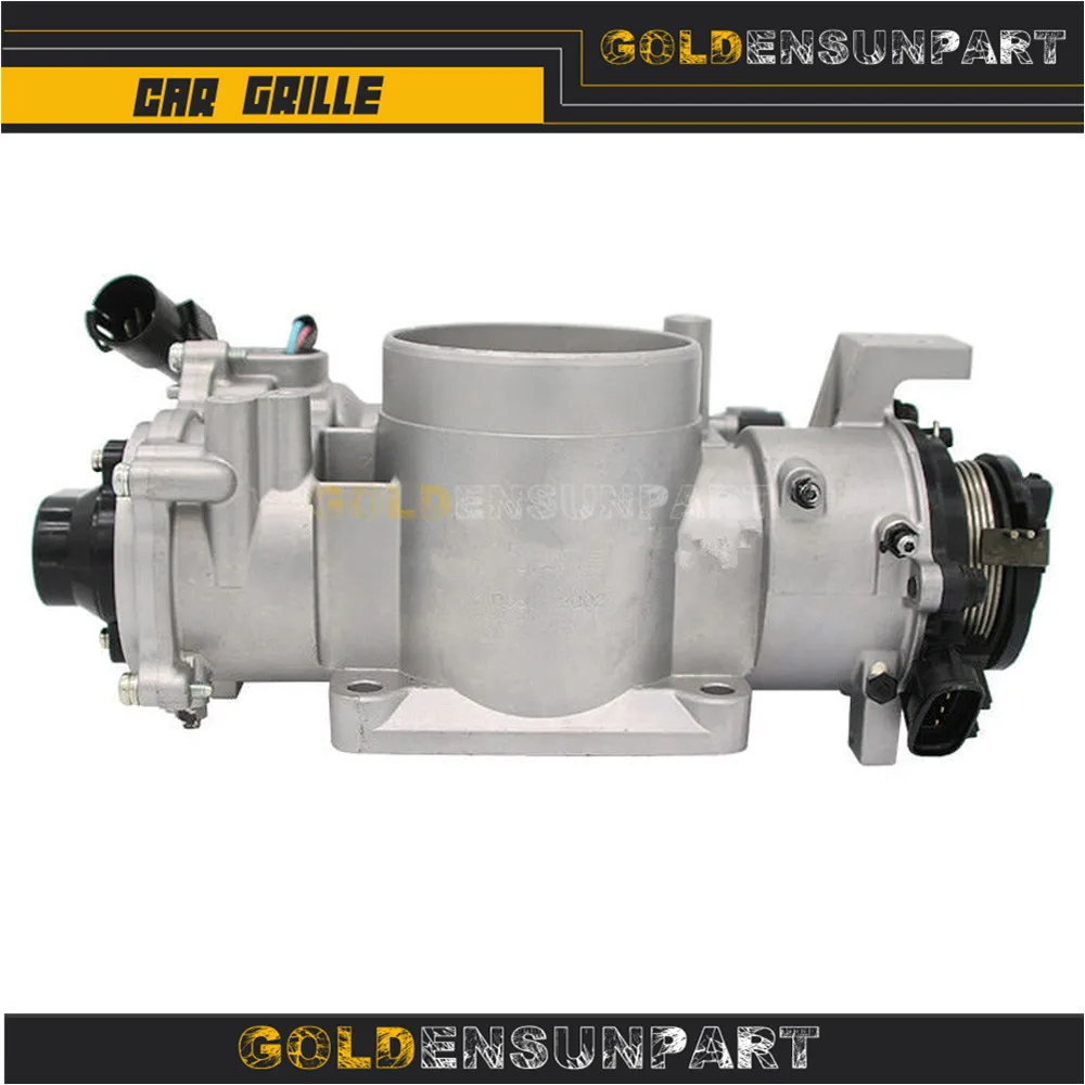 Throttle Body 337-60724 99-02 Base Coupe/Convertible 2Door 4.0L For Jaguar XK8