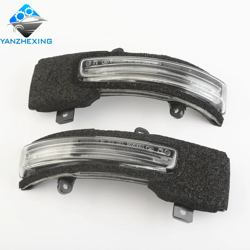 欧蓝德倒车镜灯 (1)