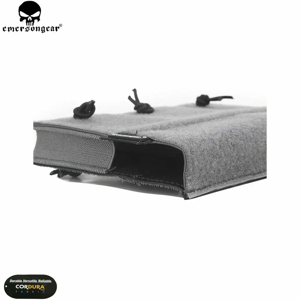 EMERSON петля панель тройной маг мешок для LVMBAV PC тактический жилет