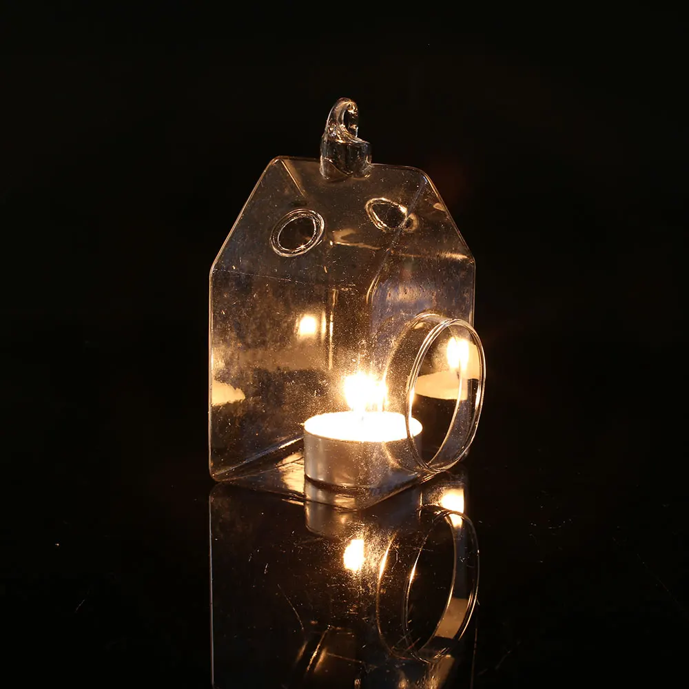 Прозрачный подсвечник, обеденный полый прозрачный декор, подсвечник для дома, вечерние, Круглый Свадебный стол, украшение
