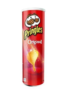 

Pringles Original - 3 Paquetes de 190 gr - Total: 570 gr