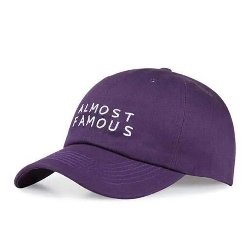 Новинка хлопковая бейсбольная кепка хип-хоп кепка Snapback Кепка для мужчин женщин папа шляпа Вышивка Повседневная Кепка Casquette