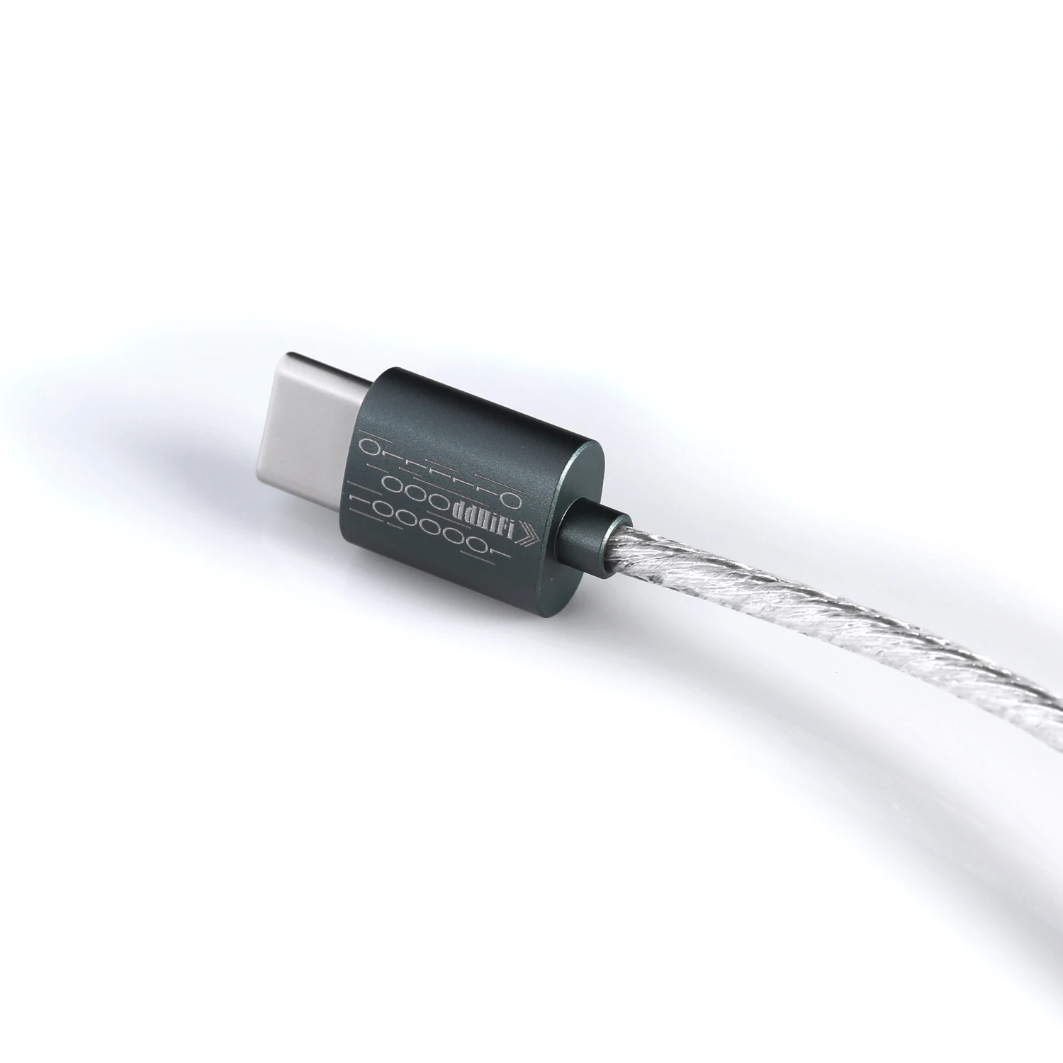 DD ddHiFi TC05 TypeC to Type C Upgraded Data Cable Connect USB-C Decoders /Music Players Smartphones/Computer (80MM) audio cable dac cables earphone cable dac