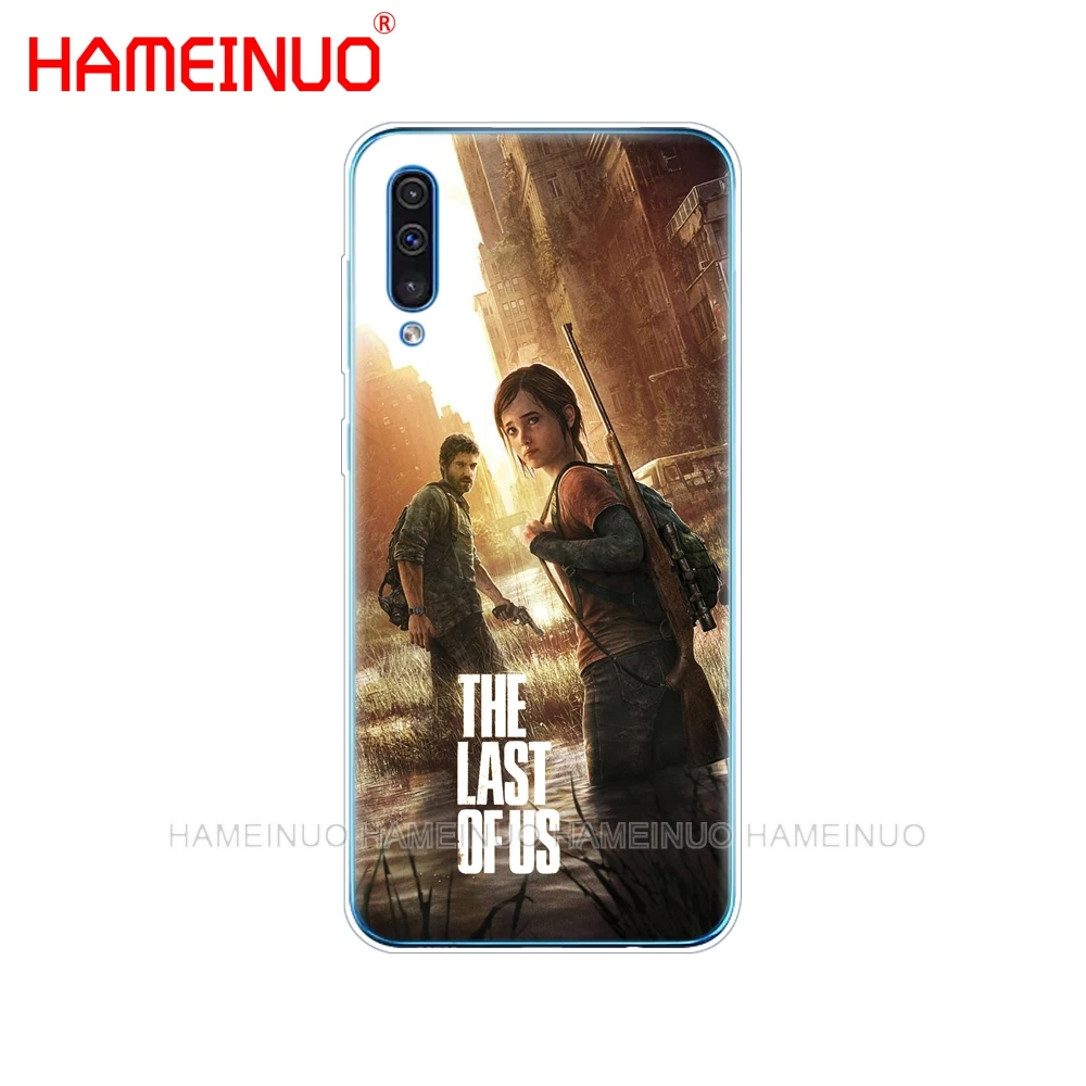 42755 Силиконовый чехол для телефона samsung Galaxy S10 E PLUS A10 A20 A30 A40 A50 A70 A10E A20E M20 Обложка последняя из американского игрового видео - Цвет: 42755