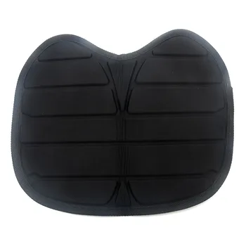 

Kayak Seat Durable Waterproof Base Black Boat Padded Fishing Cushion Pillow Detachable Accessories Antiskid Portable Outdoor