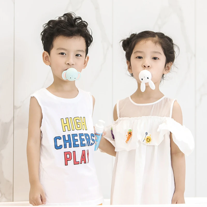 Children's U-Shaped Electric Toothbrush Child Automatic Mouth-Mounted Toothbrush USB Induction Charging Electric Toothbrush Children's U-Shaped Electric Toothbrush Child Automatic Mouth-Mounted Toothbrush USB Induction Charging Electric Toothbrush