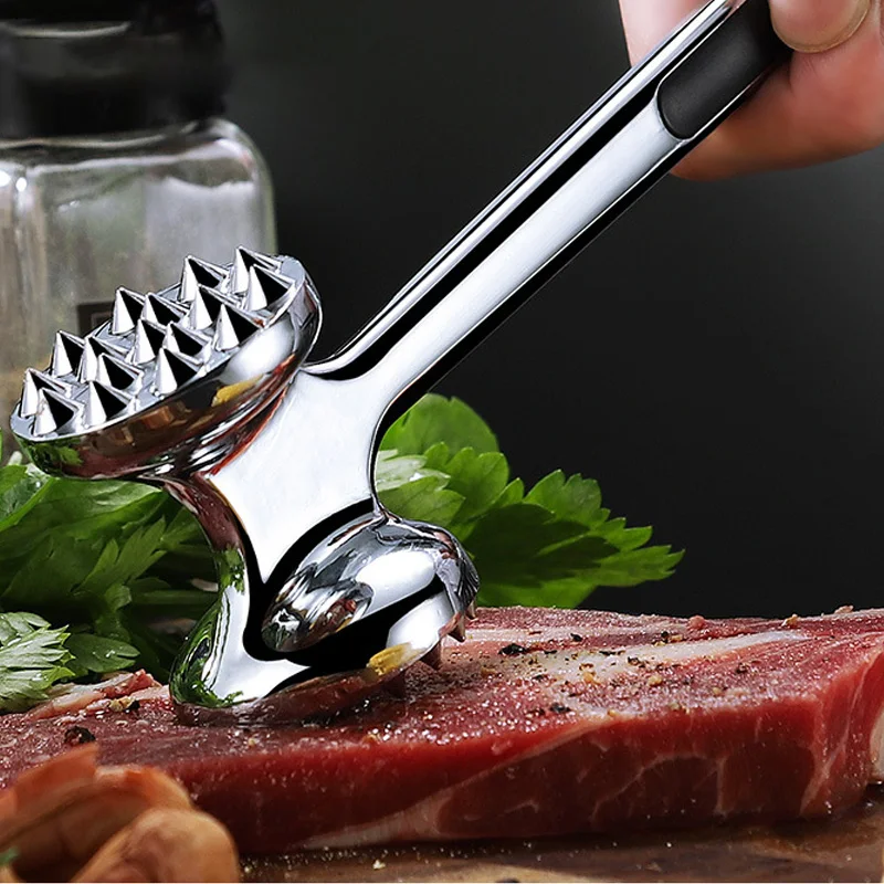 Молоток для мяса молоток свинина металлический мягкое мясо Креативные кухонные