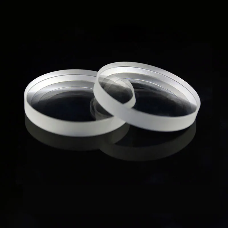 40 42 43 50 52mm Optical Glass Double Concave Biconcave Focal Length 40