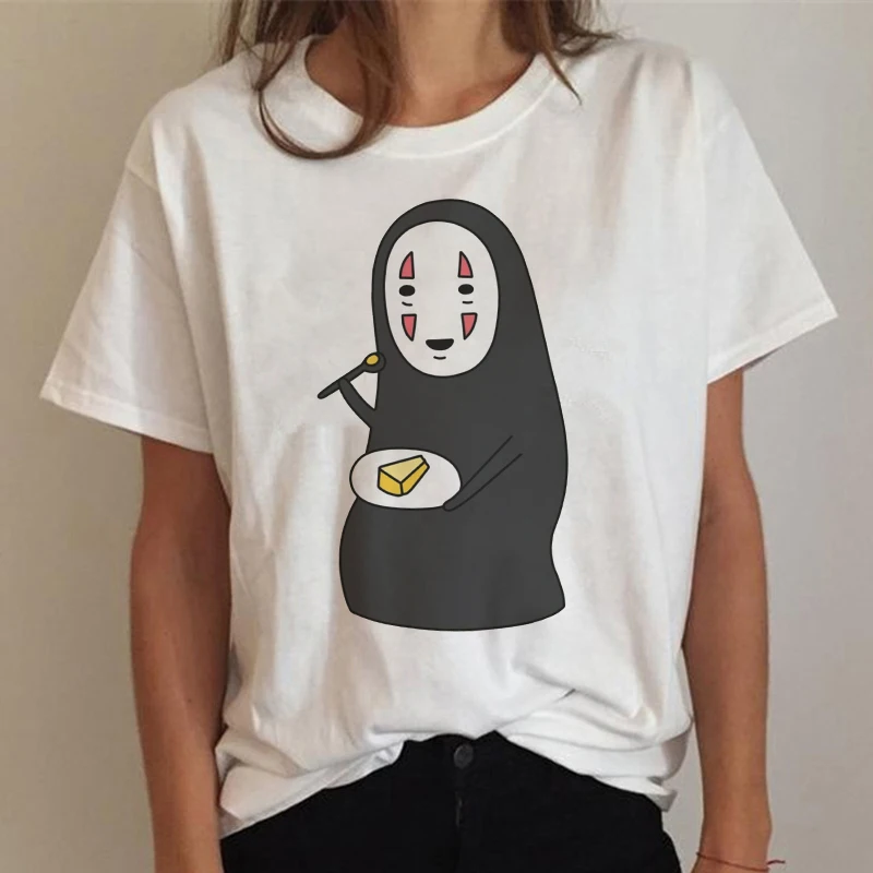 Spirited Away No Face Man Ullzang T 