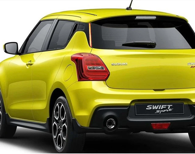 Csgjmy Wielofunkcyjny Samochód Led Dla Suzuki Swift 2017 2018 2019 Tylna Lampa Przeciwmgłowa Lampa Na Filarze Światło Na Zderzak Hamulec Dekoracja Świetlna Tanie I Dobre Opinie