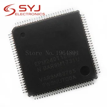 

10pcs/lot EPM240T100C5N EPM240T100 TQFP-100 In Stock