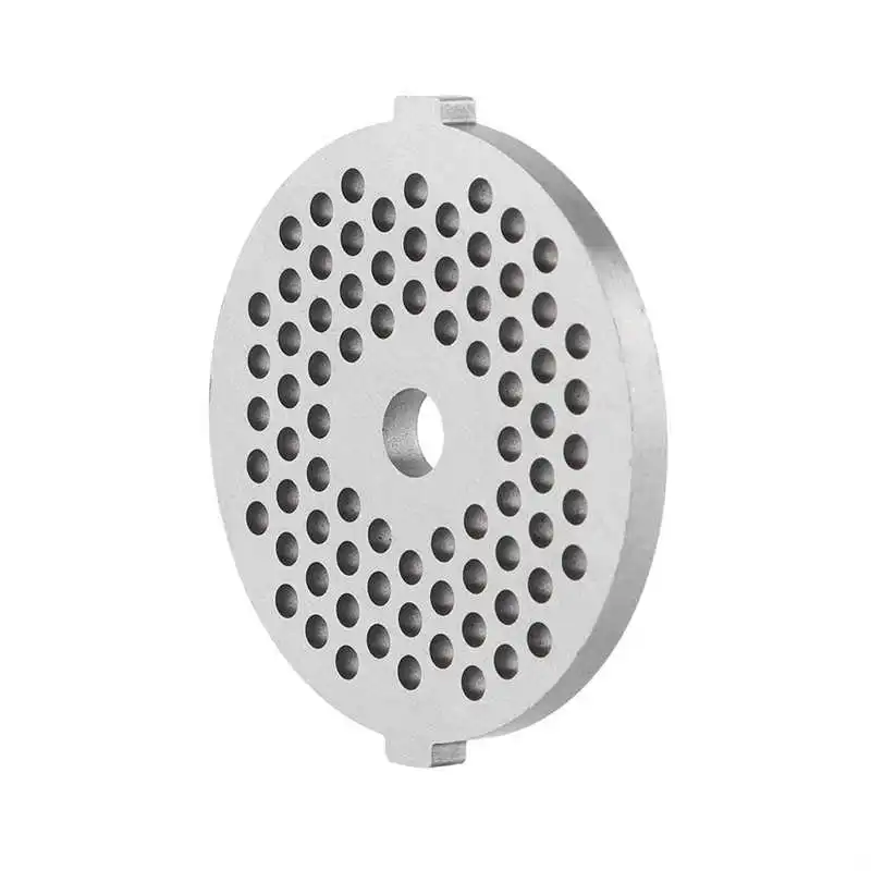 

Meat Grinder Blade Plate Disc Knife with Hole Kitchen Accessorie