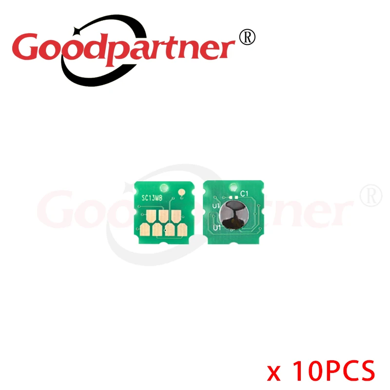 10X C13S210057 S210057 чип резервуара для обслуживания EPSON F500 F560 F570 F551 T2100 T2170 T3100 T3160 T3170 T5100