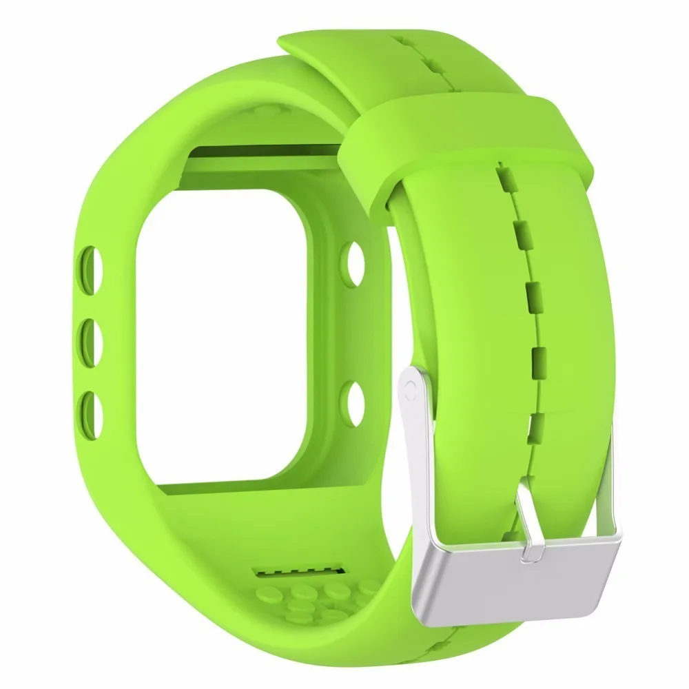 COMLYO сменный Браслет для POLAR A300 спортивный наручный браслет для POLAR A300 ремешок для часов Силиконовый ремешок для часов