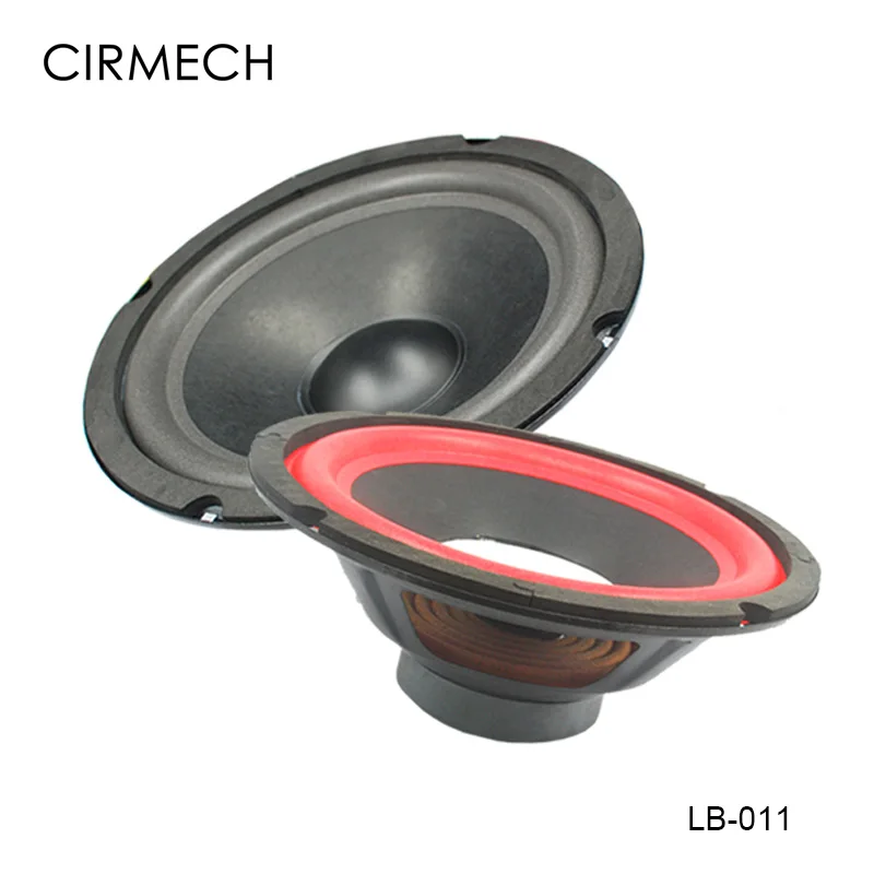 Woofer Speaker CIRMECH 8-inch high-power car refitted home audio heavy pure subwoofer speaker subwoofer