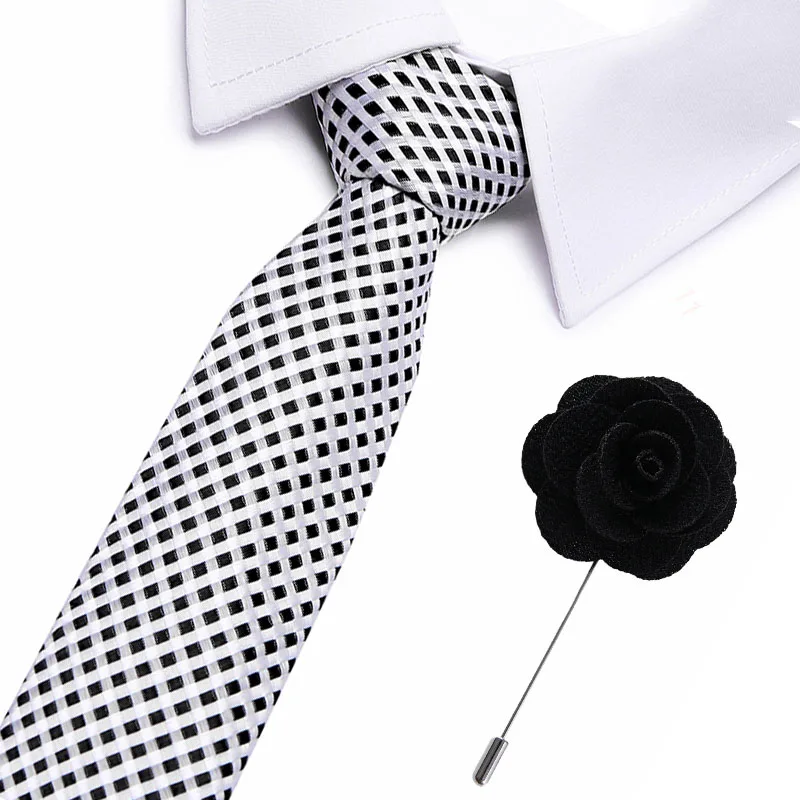 

New 30 Styles Paisley Stripes Ties for Men Classics Business High Weft Density Flower Pattern Necktie Luxury Wedding Accessories