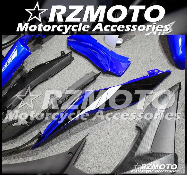 ABS мотоцикл обтекатель комплект для YAMAHA YZF R25 R3- год кузов литьевая форма Магазин № 2178