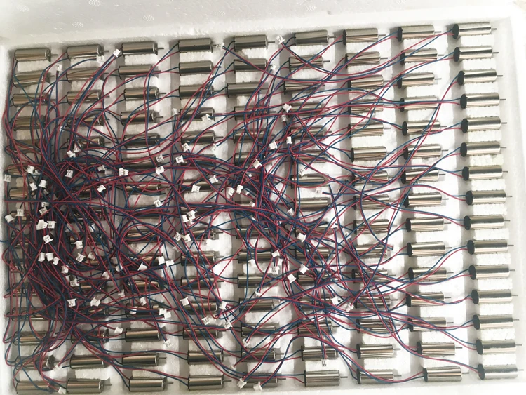 Сила 8520 Ndfeb магнитный для модели сердечника 3,7 V 7,4 V 48000RPM главный мотор шпинделя CW/CCW