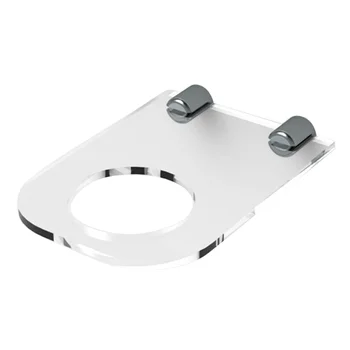 

1pc Anti-skid Basketball Storage Bracket Unique Wall Ball Display Rack Convenient Storage Rack for Office Home