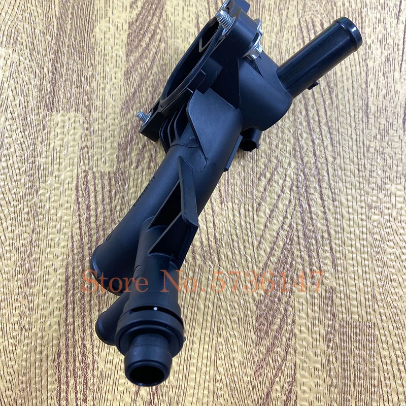 Genuine No.25193922 Thermostat Housing Water Pump Outlet Fits For Chevrolet Cruze Sonic Trax Buick Encore1.4T 55565334 1338030