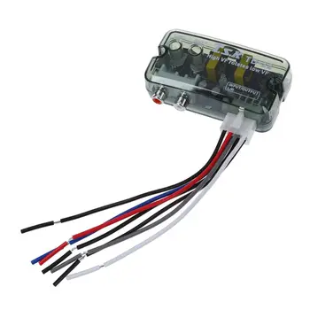 

Car Audio High to Low Line Out Converter