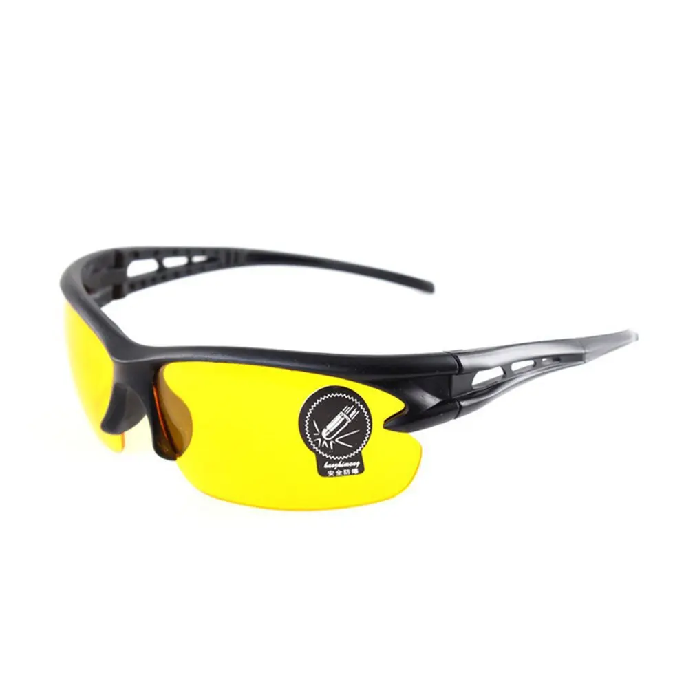 

Uv400 Night Cycling Riding Driving Glasses Sports Sunglasses Goggles Polarized Glasses Men Women Fishing Camping Hiking Eyewear
