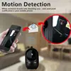 Black Smart Home Security Surveillance 1080P Cloud IP Camera Auto Tracking Network WiFi Camera Wireless CCTV YCC365 PLUS ► Photo 3/6